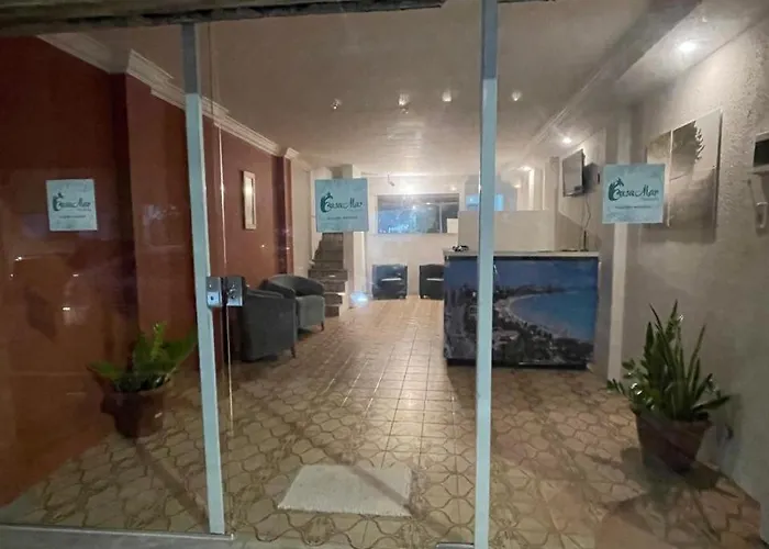 Pousada Casa Mar Hotel Maceió