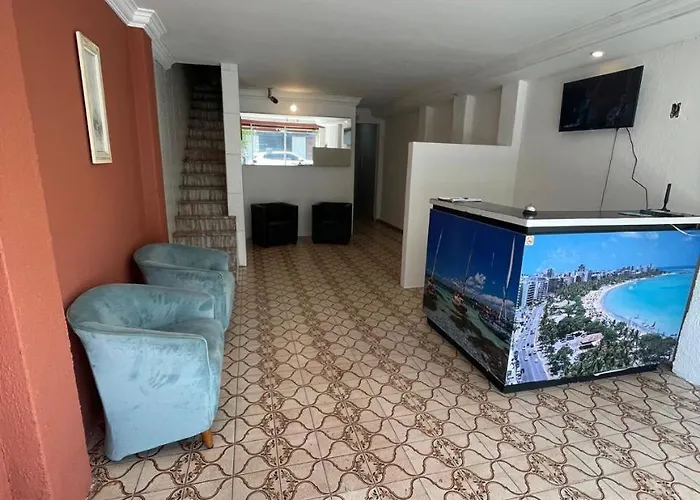 Pousada Casa Mar Hotel Maceió